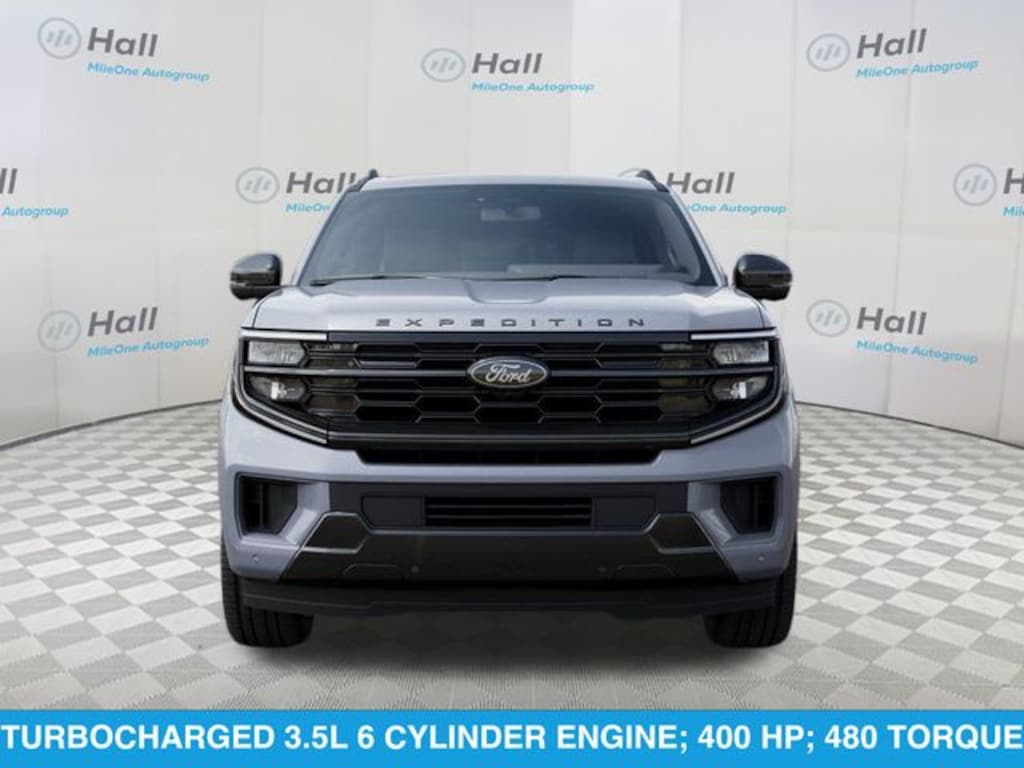 New 2027 Ford Expedition Max Platinum SUV