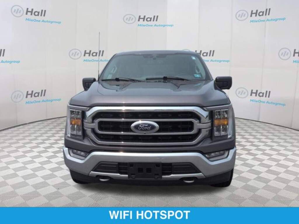 Used 2021 Ford F-150 XLT Truck