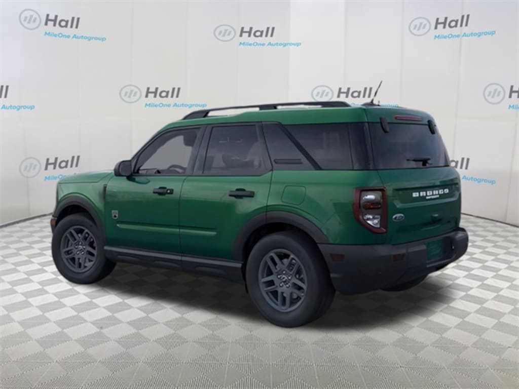 New 2025 Ford Bronco Sport Big Bend SUV