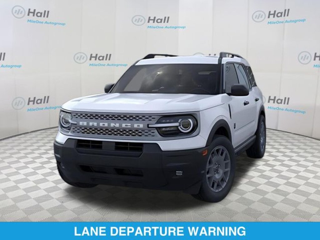 New 2026 Ford Bronco Sport Big Bend SUV