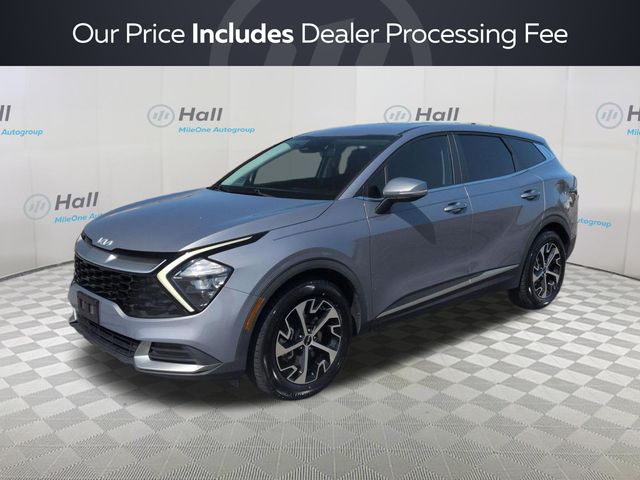 2023 Kia Sportage