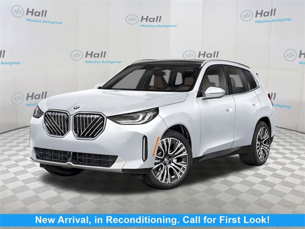 Used 2025 BMW X3 30 xDrive SUV