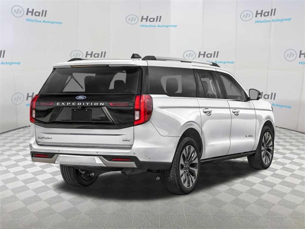 New 2026 Ford Expedition Max Platinum SUV
