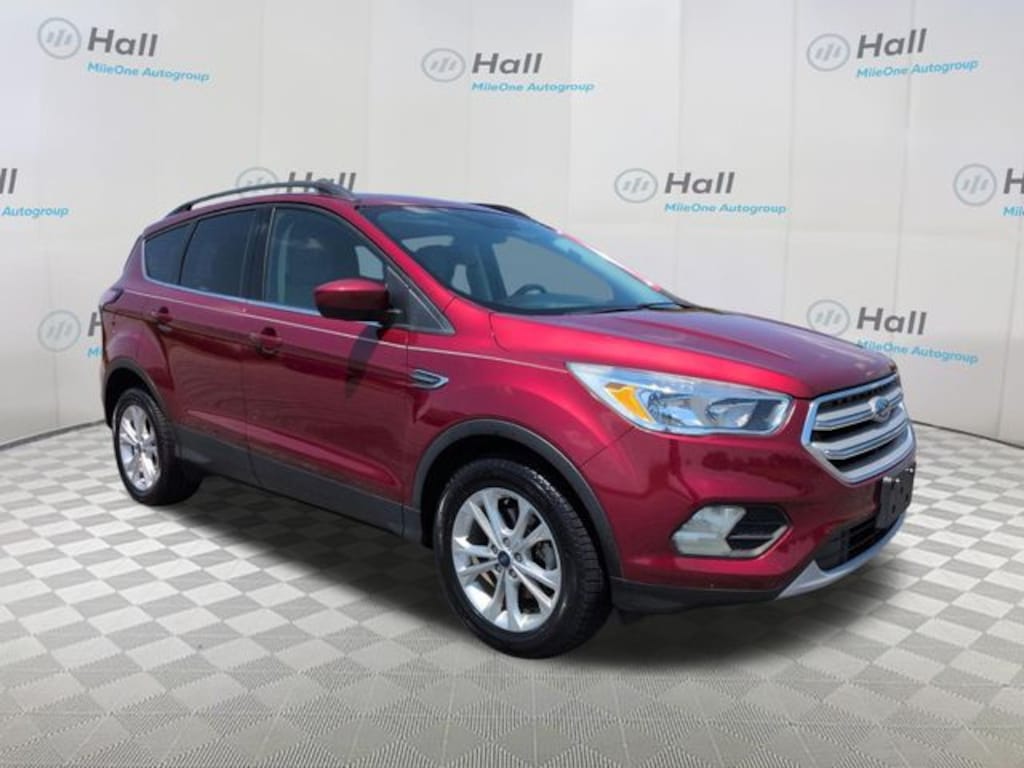 Used 2018 Ford Escape SE SUV