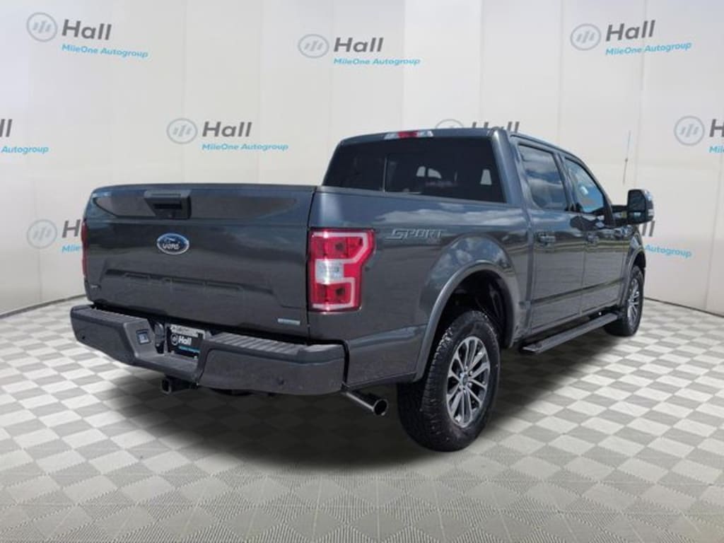 Used 2020 Ford F-150 XLT Truck