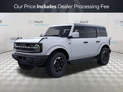 2026 Ford Bronco Outer Banks SUV