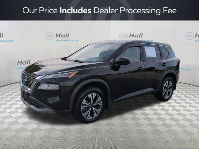 2023 Nissan Rogue