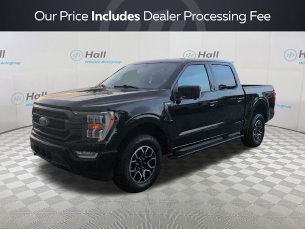 Used 2023 Ford F-150 XLT Truck