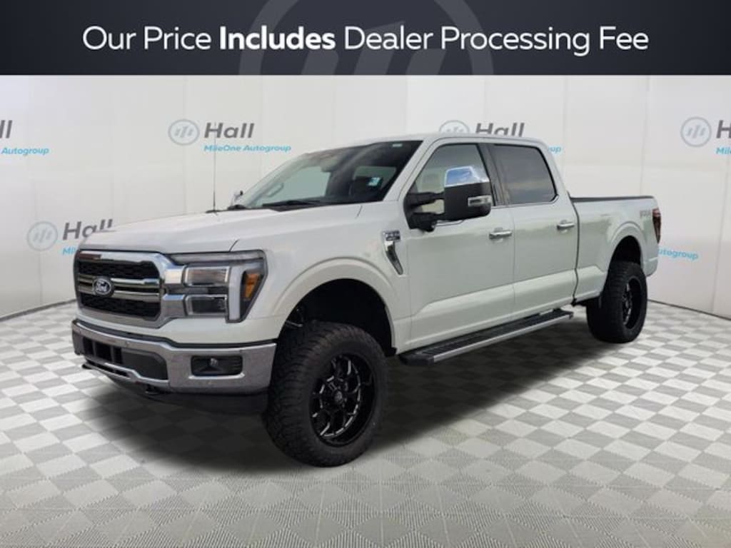 New 2026 Ford F-150 Lariat Truck