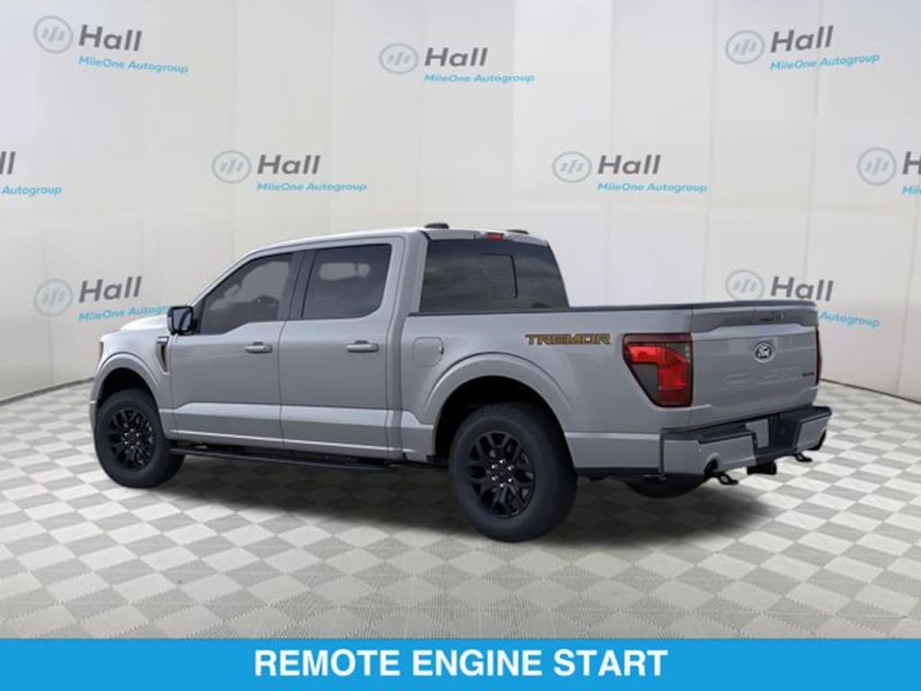 New 2026 Ford F-150 Tremor Truck
