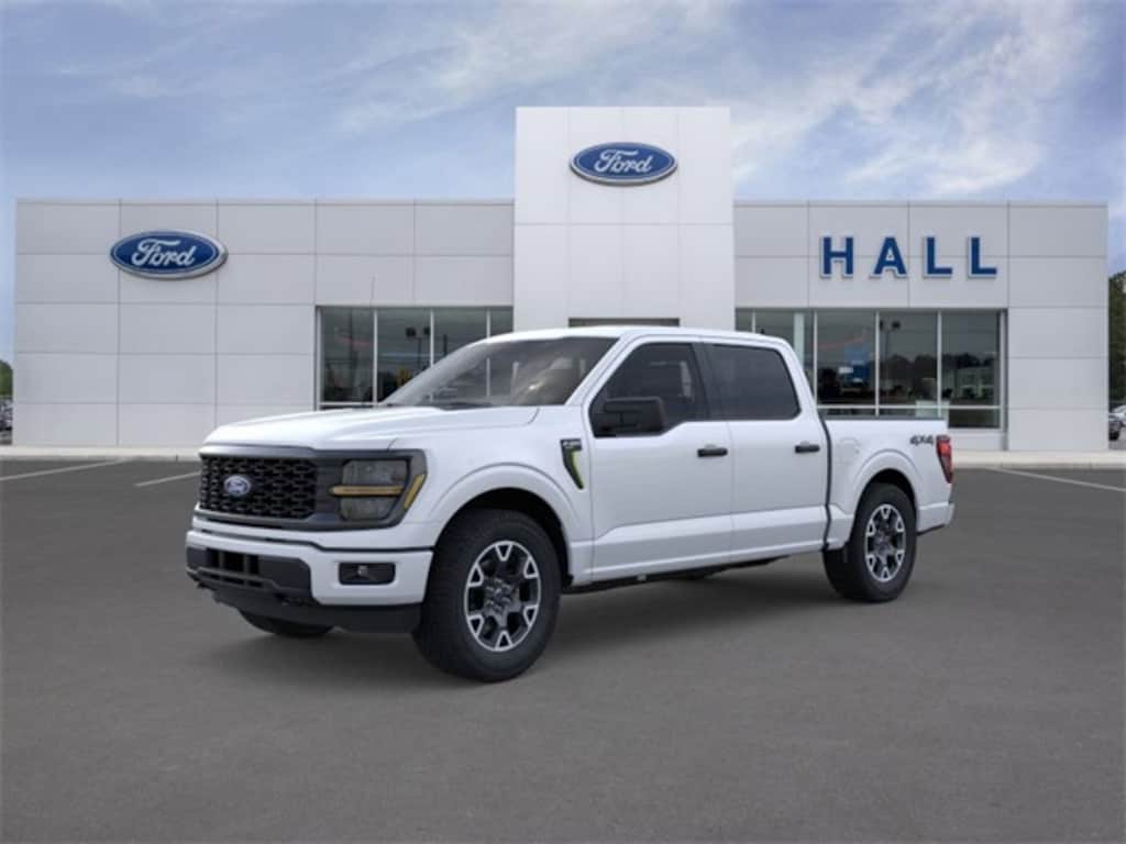 New 2025 Ford F-150 STX Truck