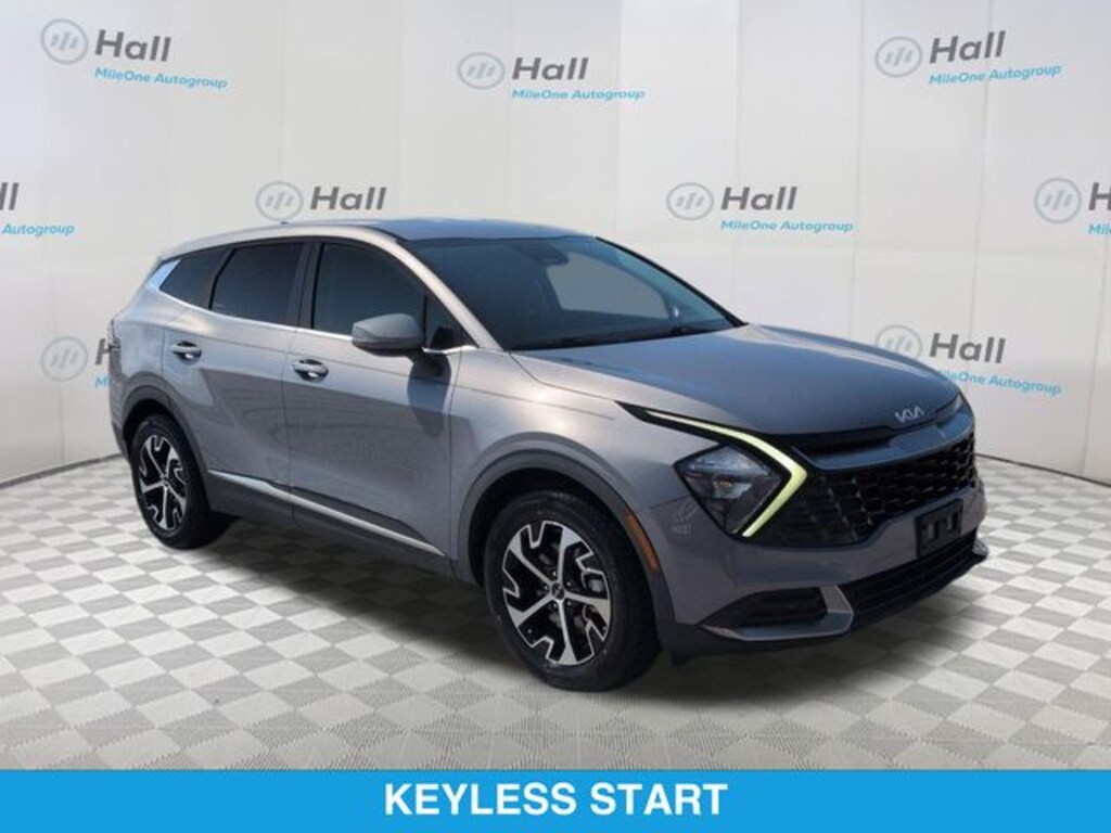 Used 2023 Kia Sportage EX SUV
