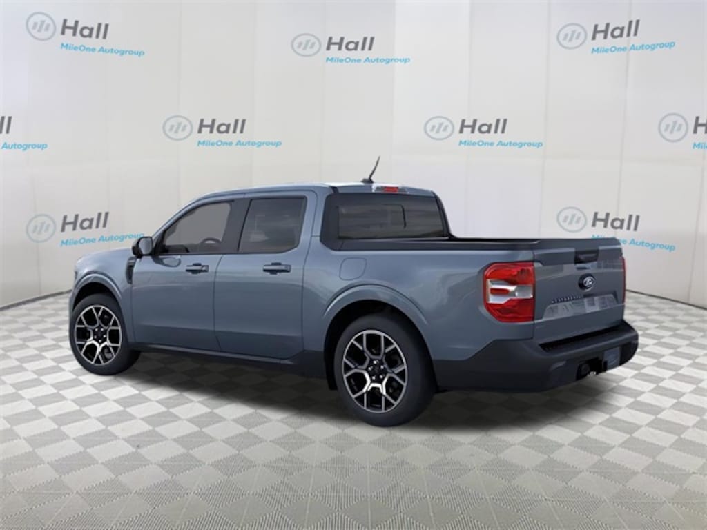 New 2026 Ford Maverick Lariat Truck