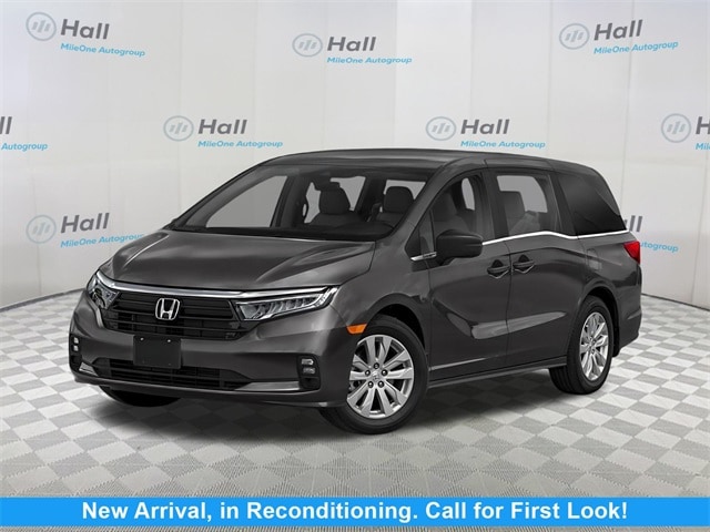 2021 Honda Odyssey LX's photo