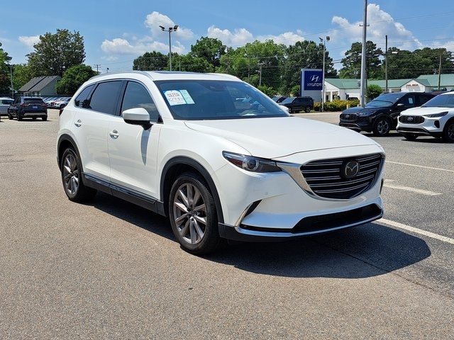 Used 2023 Mazda CX-9 Grand Touring with VIN JM3TCBDY8P0646811 for sale in Elizabeth City, NC
