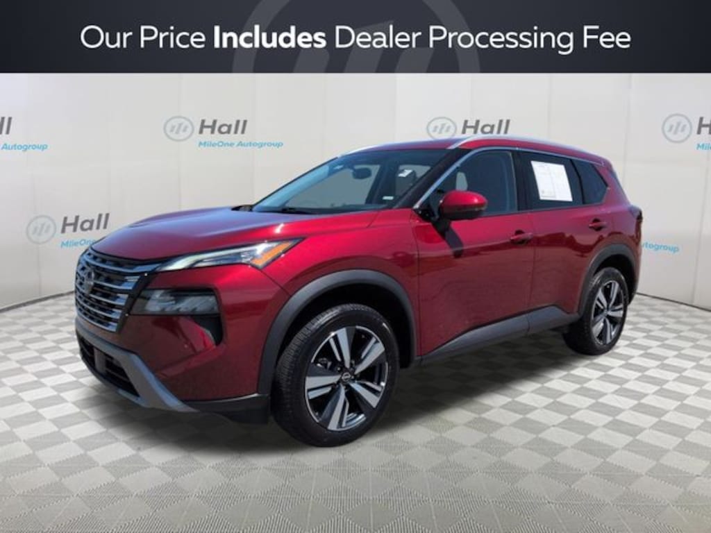 Used 2026 Nissan Rogue SL SUV