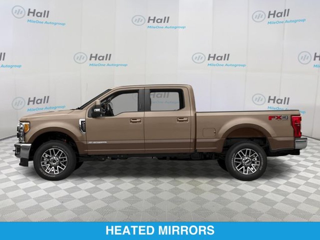 Used 2018 Ford F-250SD Lariat Truck