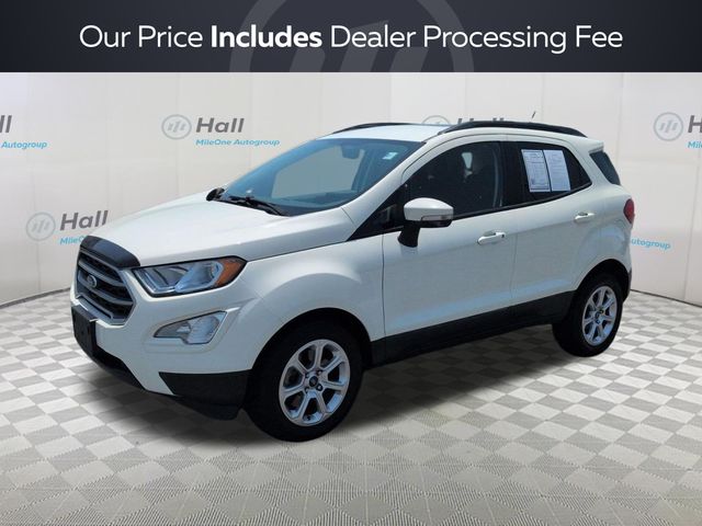 2021 Ford EcoSport SE's photo