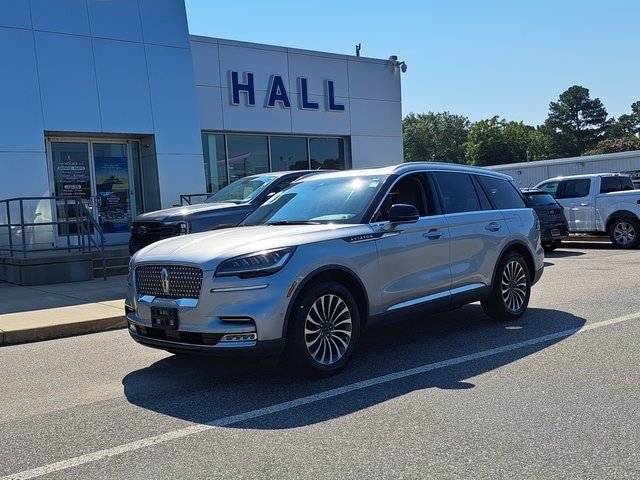 2020 Lincoln Aviator