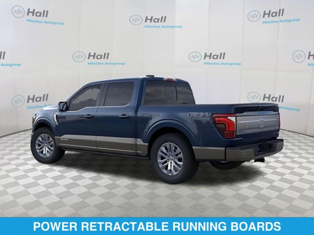New 2026 Ford F-150 King Ranch Truck