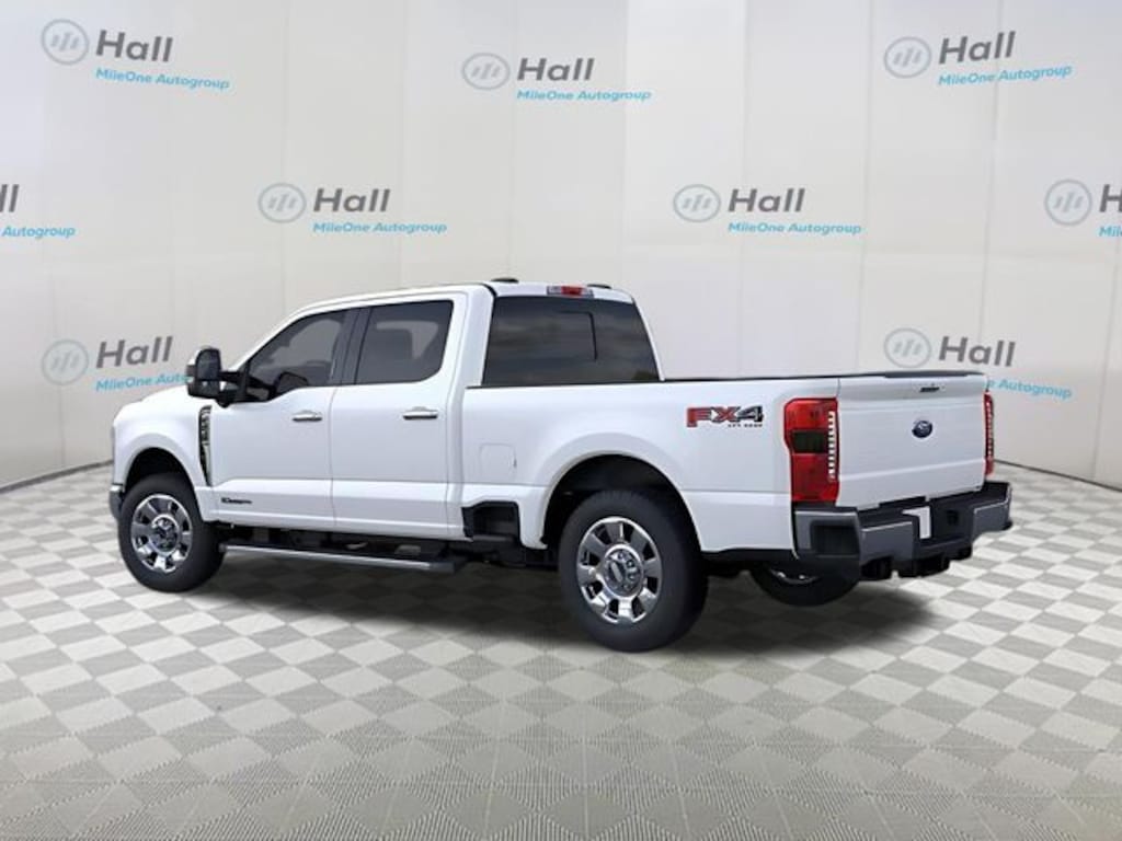 New 2026 Ford F-250SD Lariat Truck