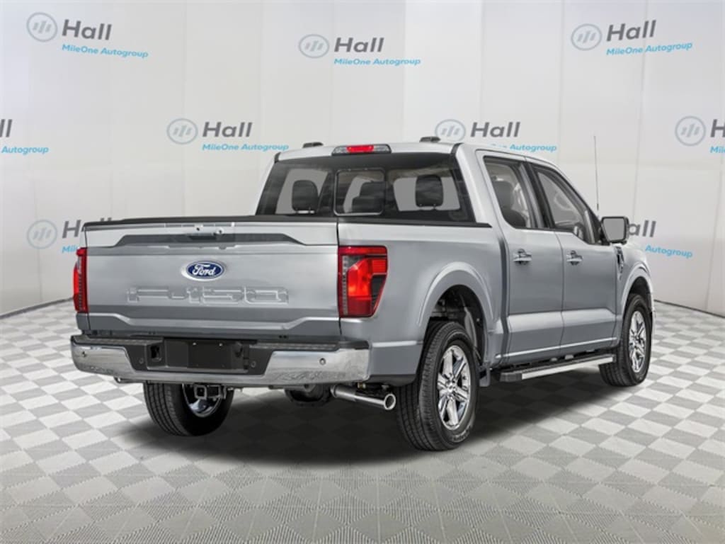 Used 2025 Ford F-150 XLT Truck