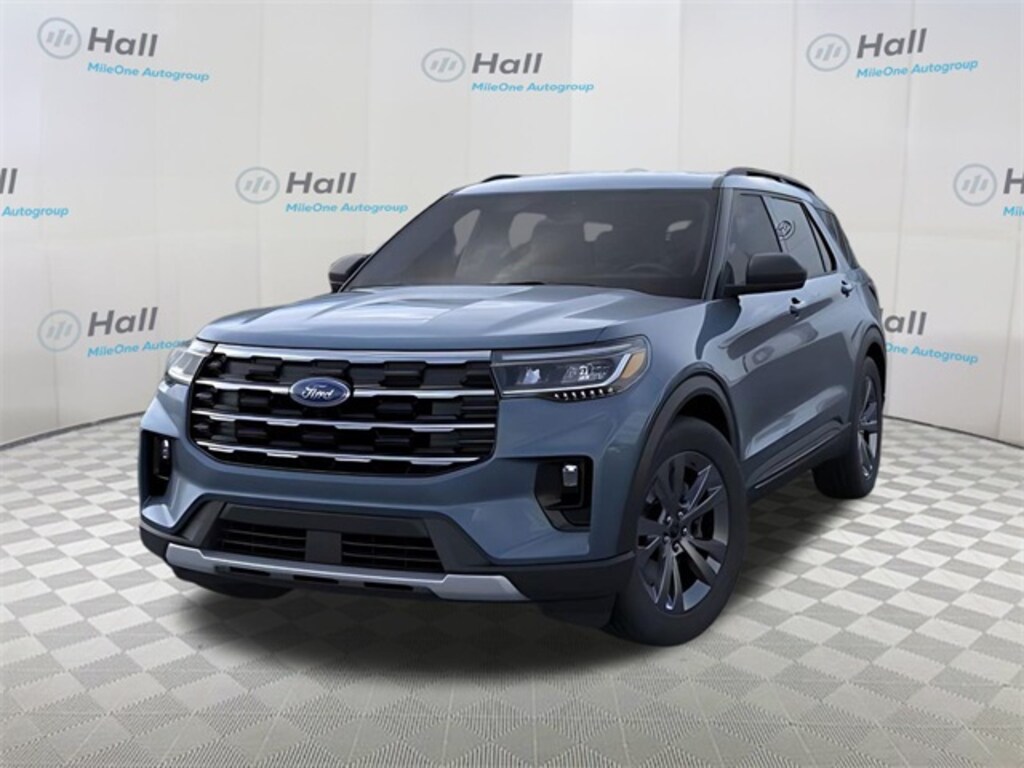 New 2026 Ford Explorer Active SUV