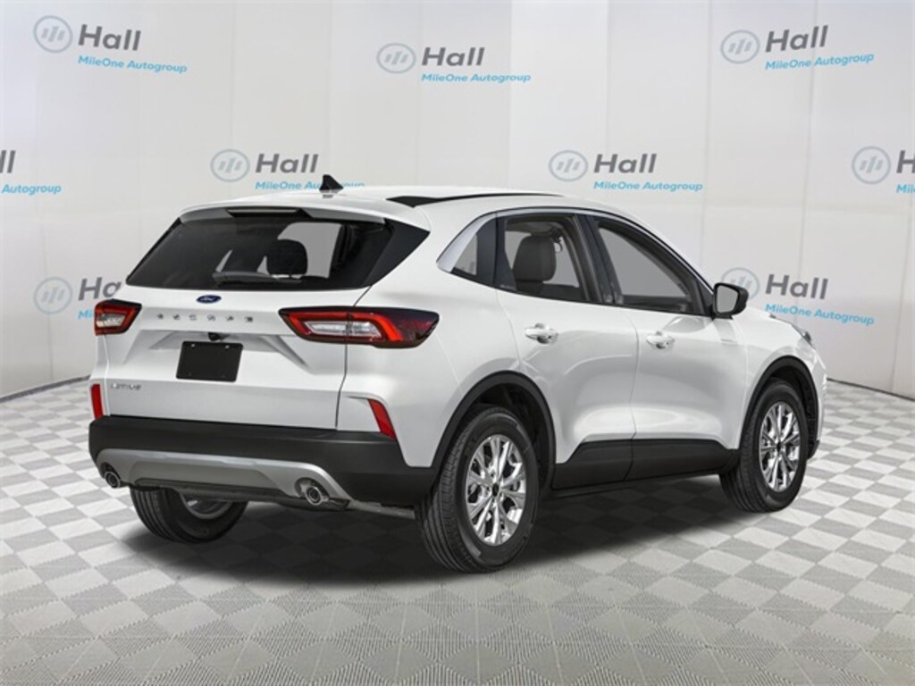 New 2026 Ford Escape Active SUV