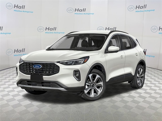 2026 Ford Escape Platinum's photo