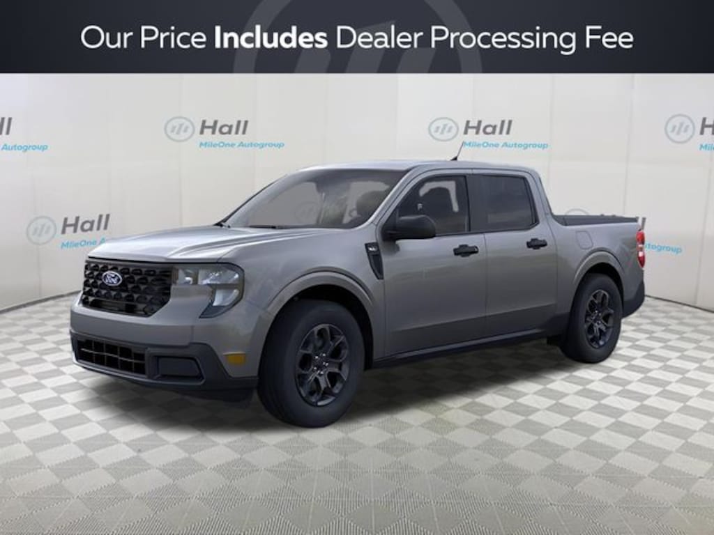 New 2026 Ford Maverick XLT Truck