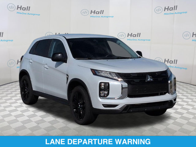 Used 2025 Mitsubishi Outlander Sport SUV
