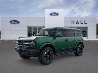 2025 Ford Bronco Outer Banks SUV