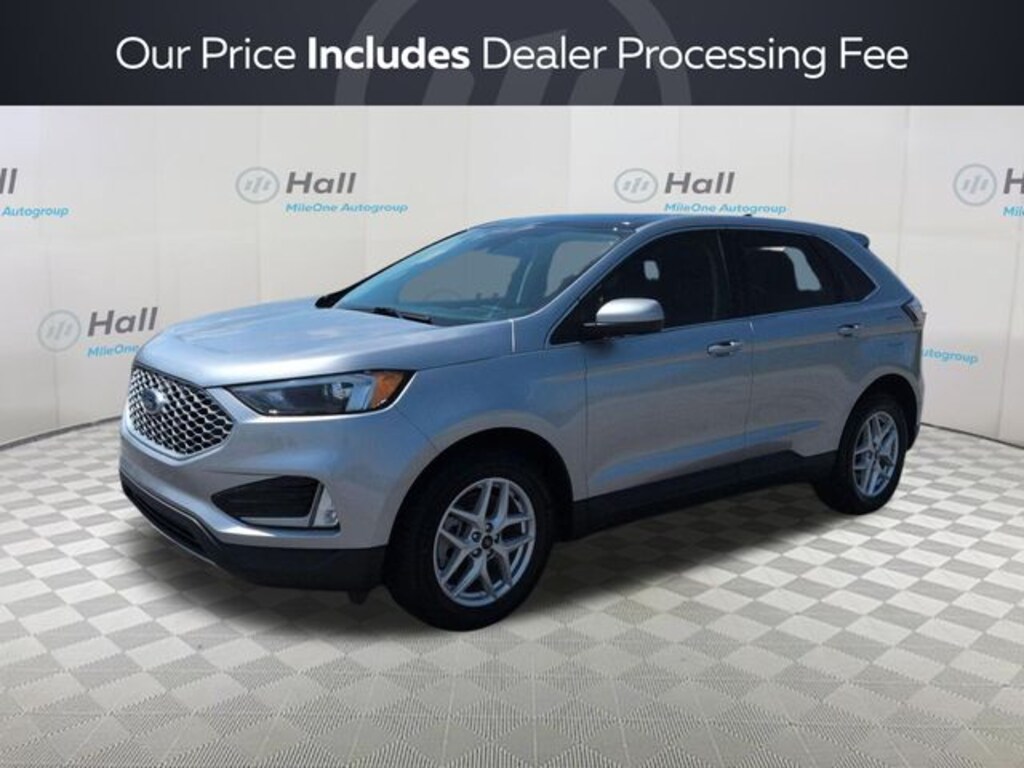 Used 2024 Ford Edge SEL SUV