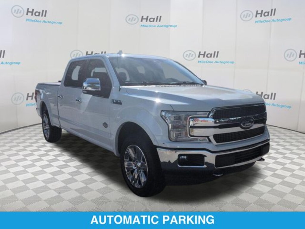 Used 2020 Ford F-150 King Ranch Truck