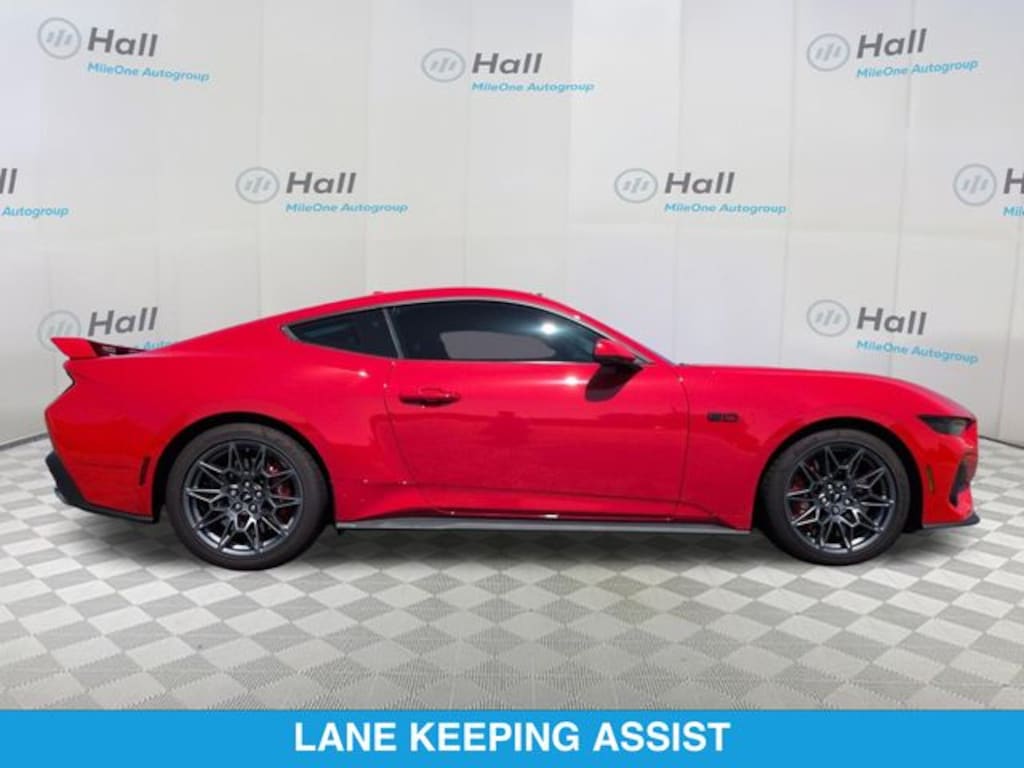 Used 2025 Ford Mustang GT Premium Coupe
