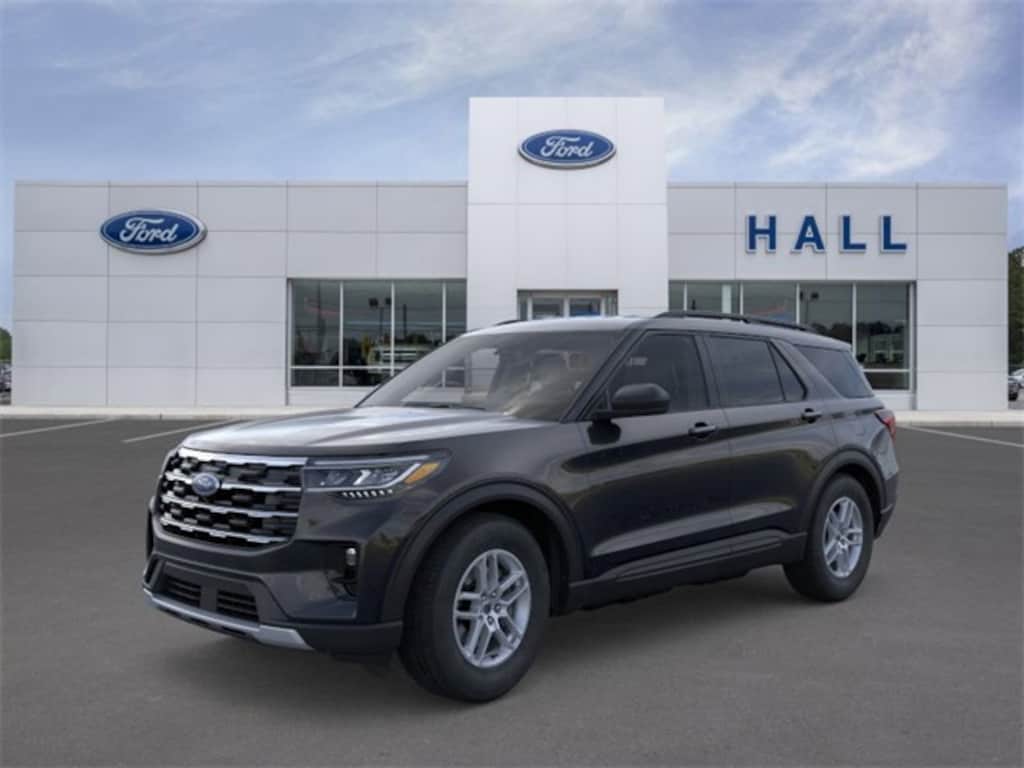 New 2026 Ford Explorer Active SUV