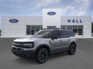 2025 Ford Bronco Sport Outer Banks SUV