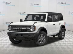 2025 Ford Bronco Big Bend SUV