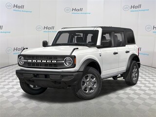 2025 Ford Bronco Big Bend SUV