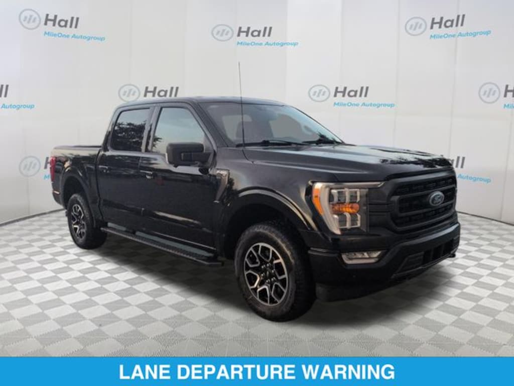Used 2023 Ford F-150 XLT Truck