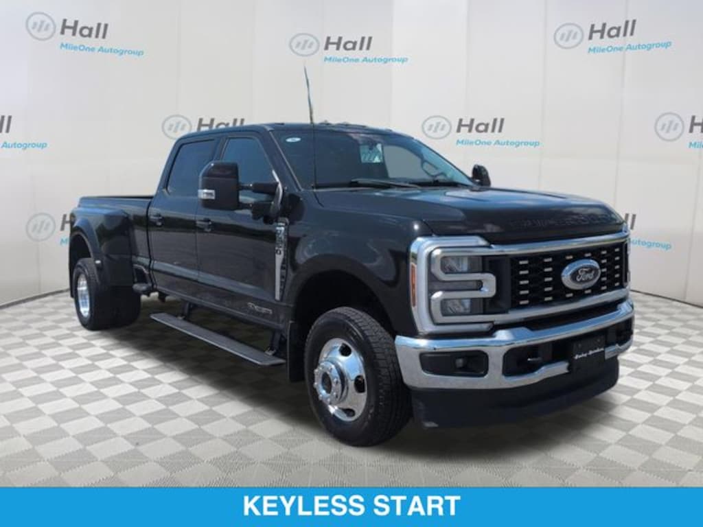 Used 2024 Ford F-350SD Lariat Truck