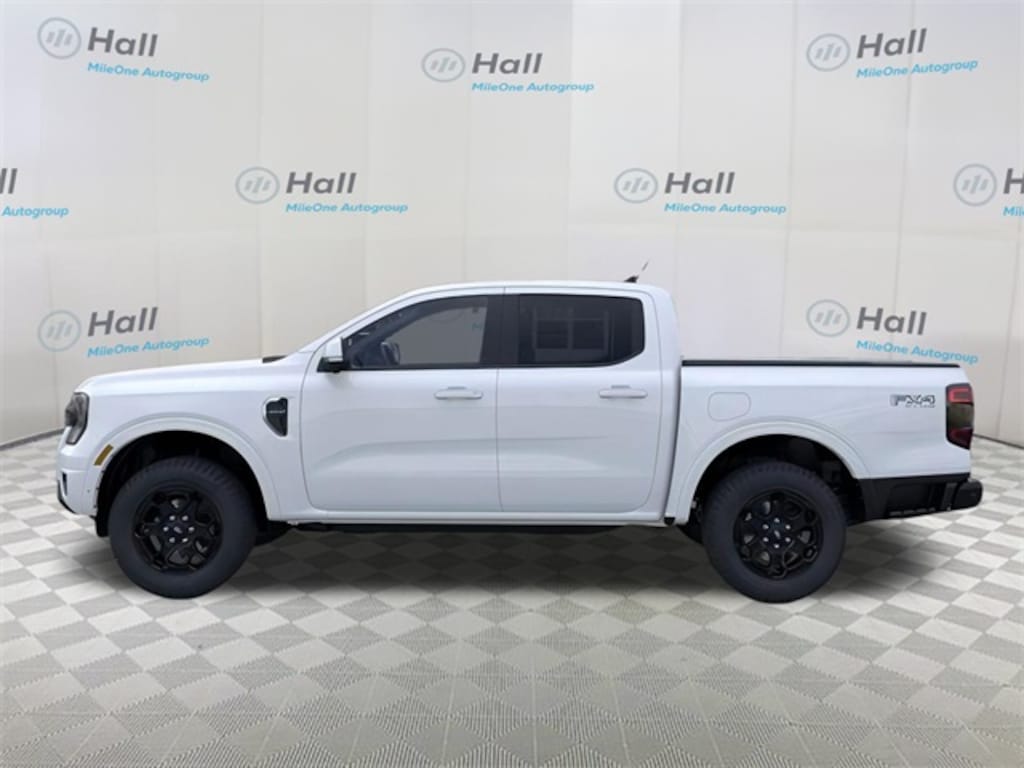 New 2025 Ford Ranger Lariat Truck