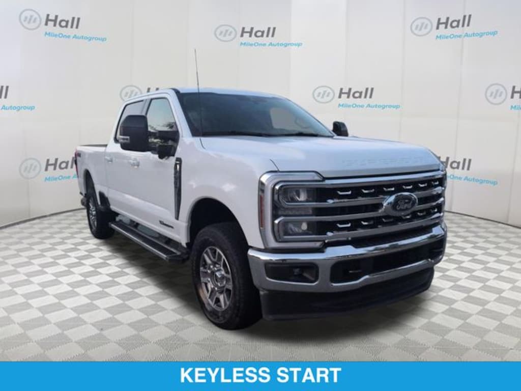 Used 2026 Ford F-250SD Lariat Truck