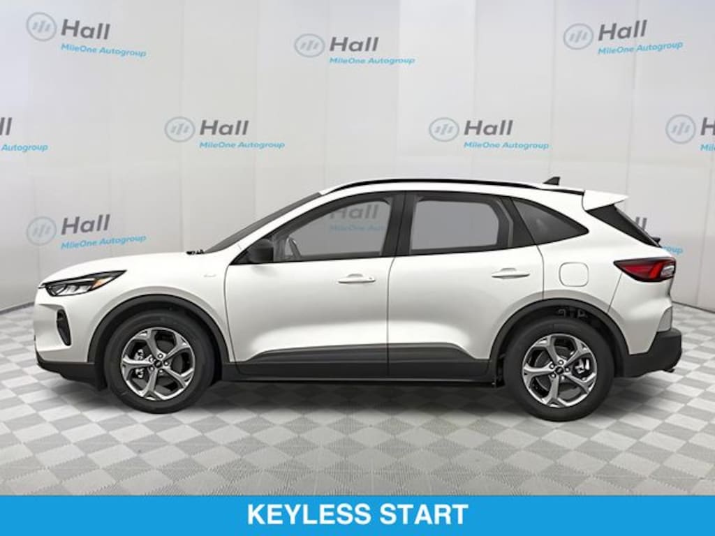 New 2026 Ford Escape ST-Line SUV