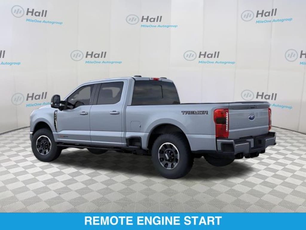 New 2026 Ford F-250SD Lariat Truck