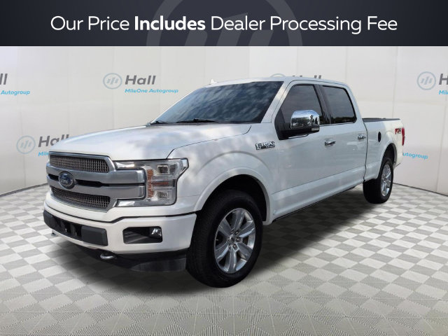  Ford F-150