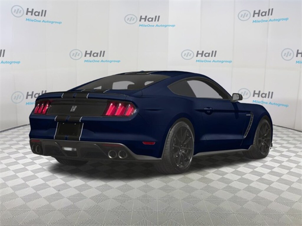 Used 2016 Ford Mustang Shelby GT350 Coupe