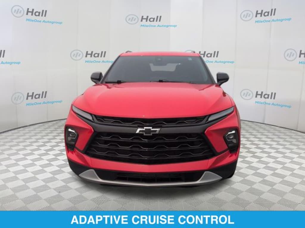 Used 2024 Chevrolet Blazer LT SUV