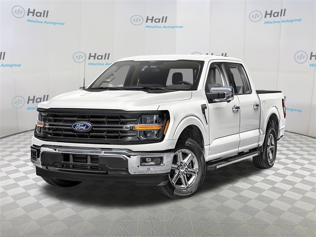 2025 Ford F-150 XLT's photo
