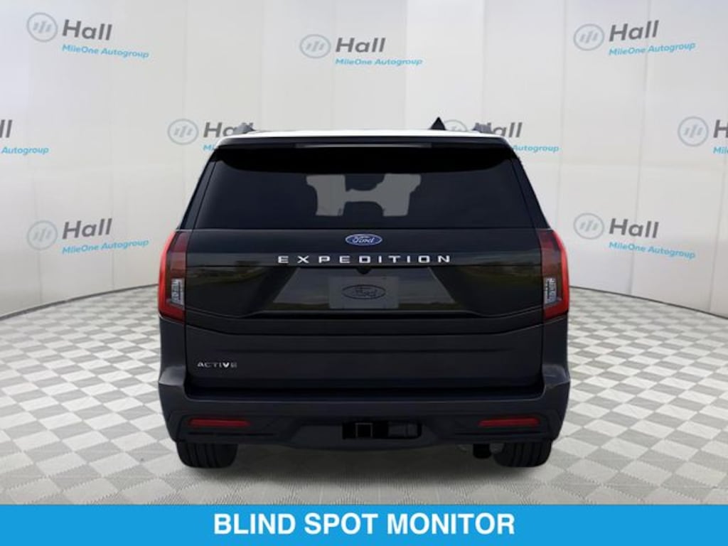 New 2026 Ford Expedition Active SUV